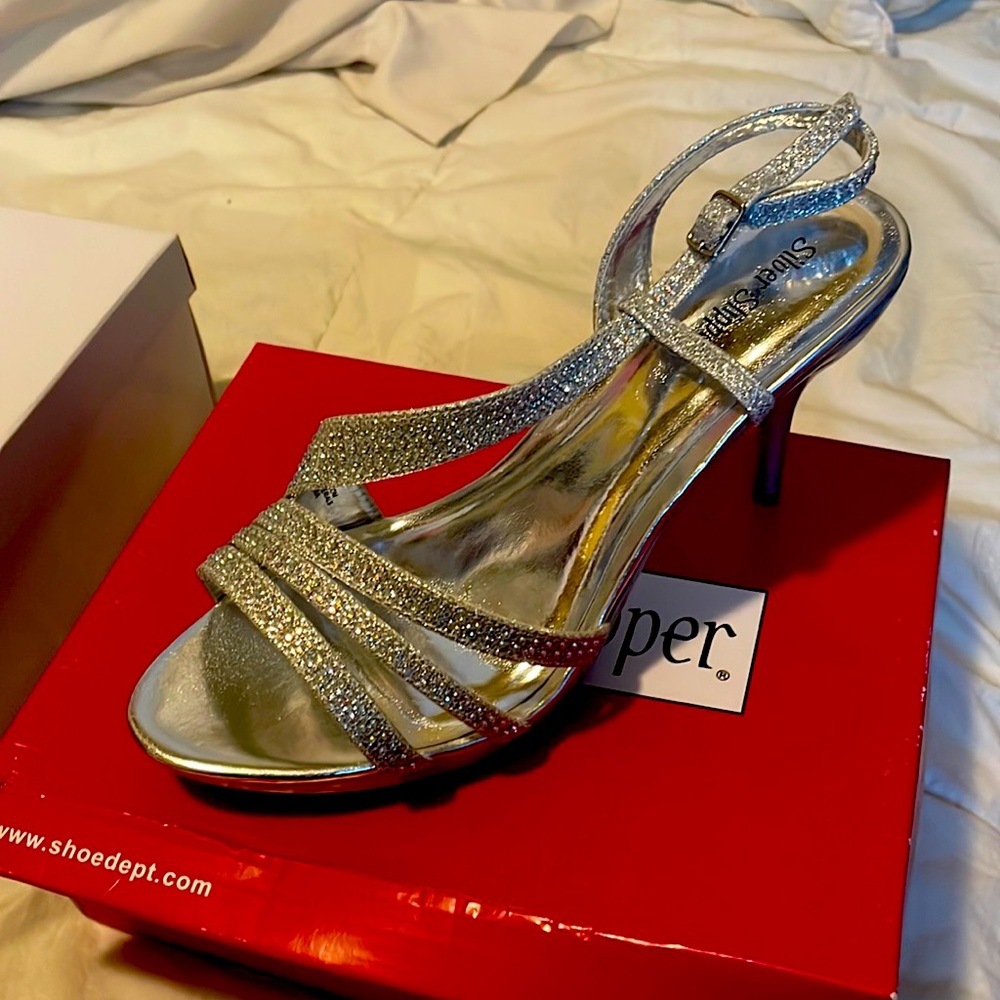 Beautiful heels sz 9.5